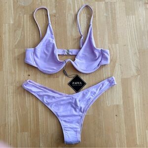Zaful bikini set